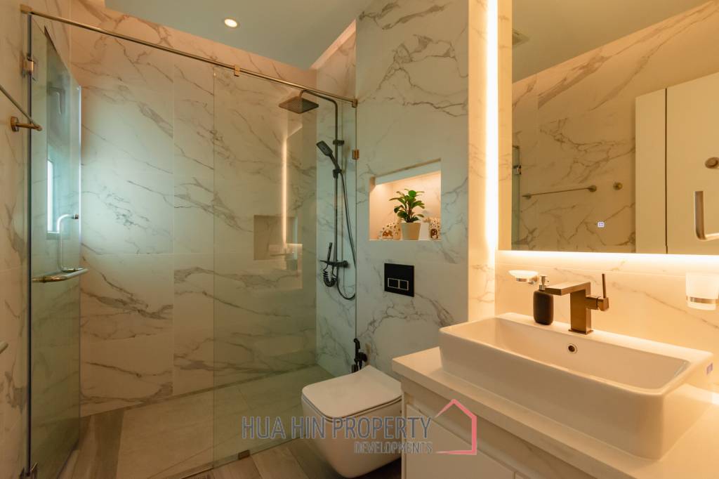 123 sqm Pool Villa in Hin Lek Fai Hua Hin – Smart Hamlet 2