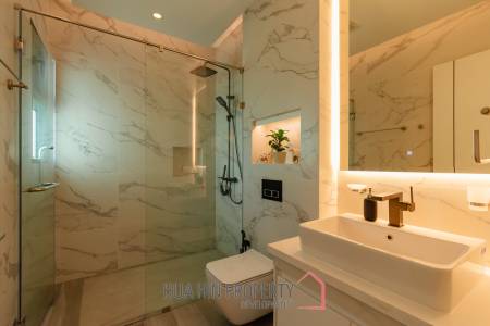 123 sqm Pool Villa in Hin Lek Fai Hua Hin – Smart Hamlet 2