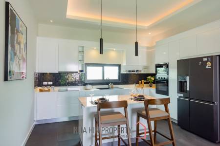 123 sqm Pool Villa in Hin Lek Fai Hua Hin – Smart Hamlet 2