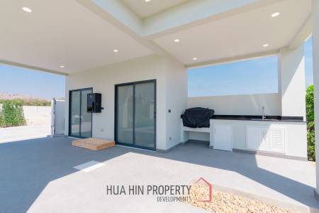123 sqm Pool Villa in Hin Lek Fai Hua Hin – Smart Hamlet 2