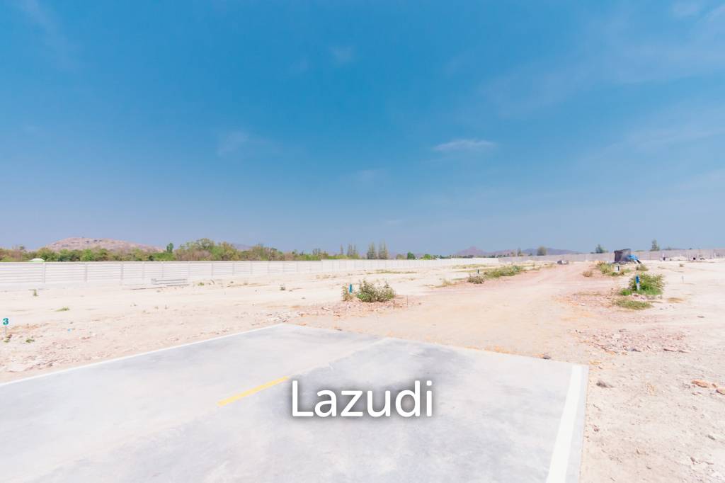 123 sqm Pool Villa in Hin Lek Fai Hua Hin – Smart Hamlet 2