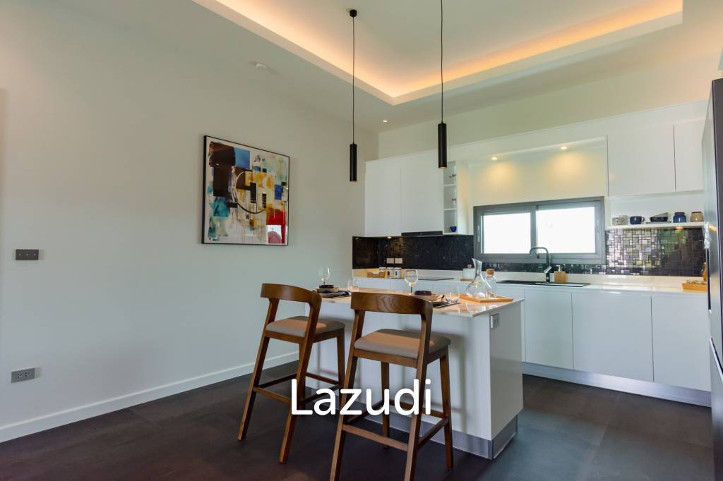 123 sqm Pool Villa in Hin Lek Fai Hua Hin – Smart Hamlet 2