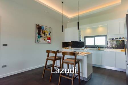 123 sqm Pool Villa in Hin Lek Fai Hua Hin – Smart Hamlet 2