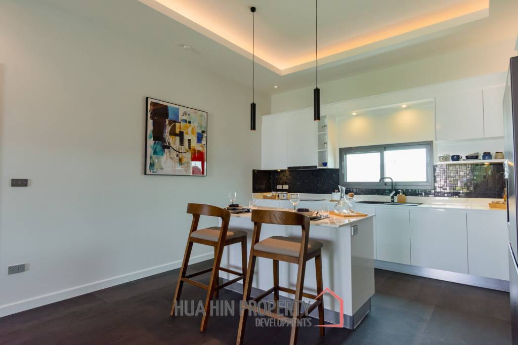123 sqm Pool Villa in Hin Lek Fai Hua Hin – Smart Hamlet 2