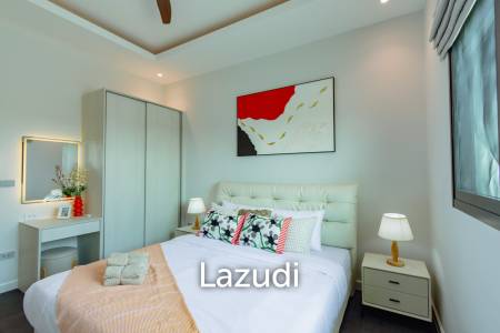 123 sqm Pool Villa in Hin Lek Fai Hua Hin – Smart Hamlet 2