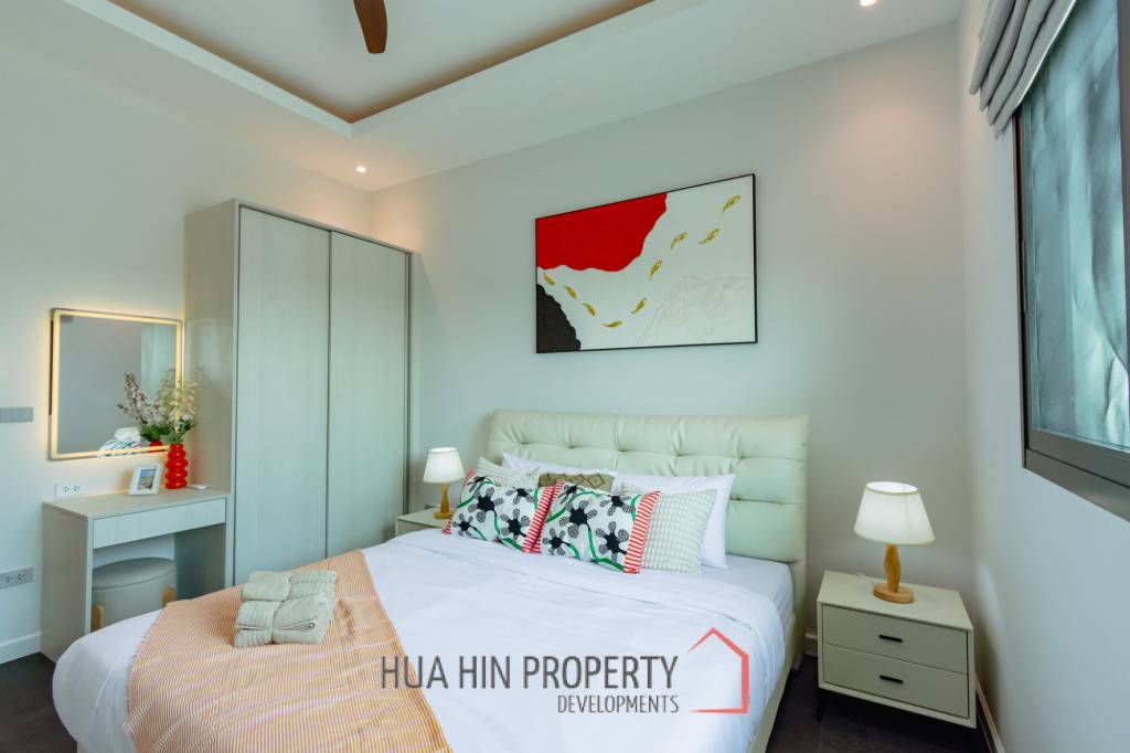 123 sqm Pool Villa in Hin Lek Fai Hua Hin – Smart Hamlet 2