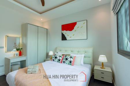 123 sqm Pool Villa in Hin Lek Fai Hua Hin – Smart Hamlet 2