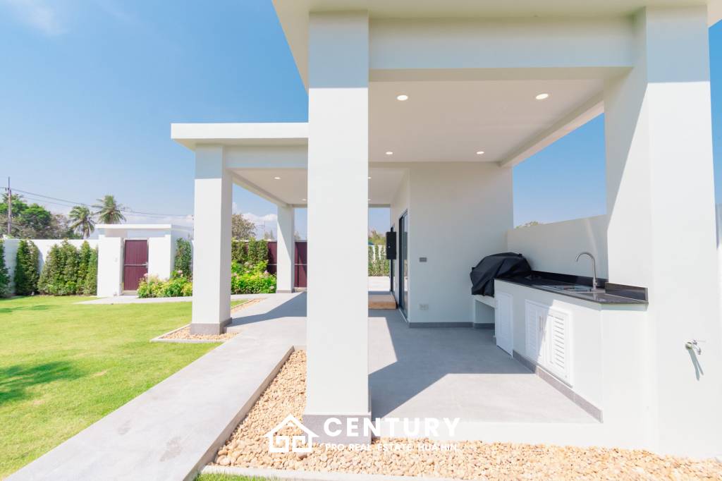 528 qm 3 Bett 2 Bad Villa Für Verkauf