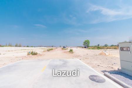 123 sqm Pool Villa in Hin Lek Fai Hua Hin – Smart Hamlet 2