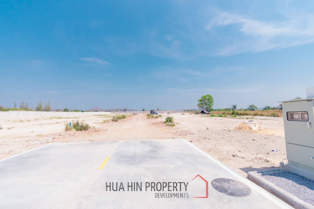 123 sqm Pool Villa in Hin Lek Fai Hua Hin – Smart Hamlet 2