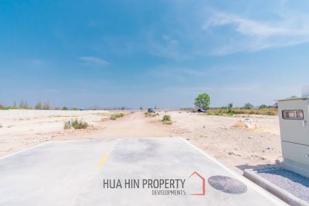 123 sqm Pool Villa in Hin Lek Fai Hua Hin – Smart Hamlet 2
