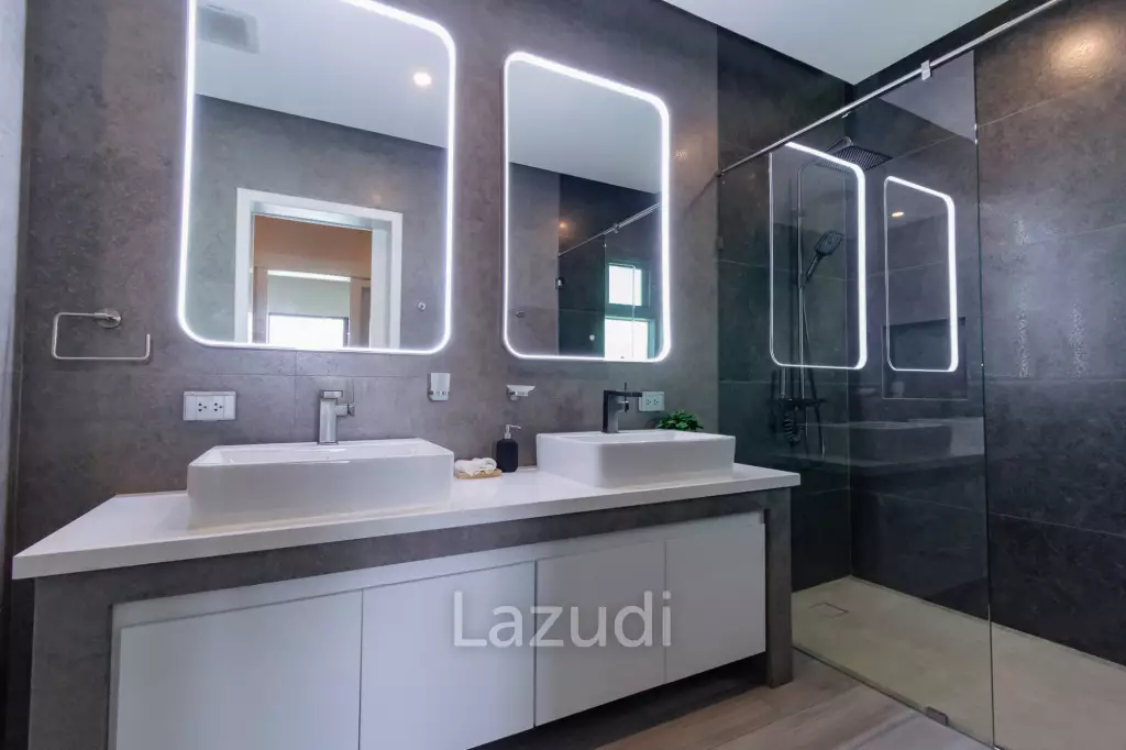 123 sqm Pool Villa in Hin Lek Fai Hua Hin – Smart Hamlet 2