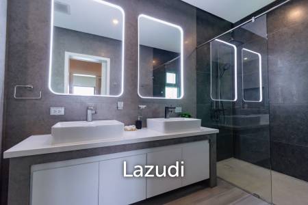 123 sqm Pool Villa in Hin Lek Fai Hua Hin – Smart Hamlet 2