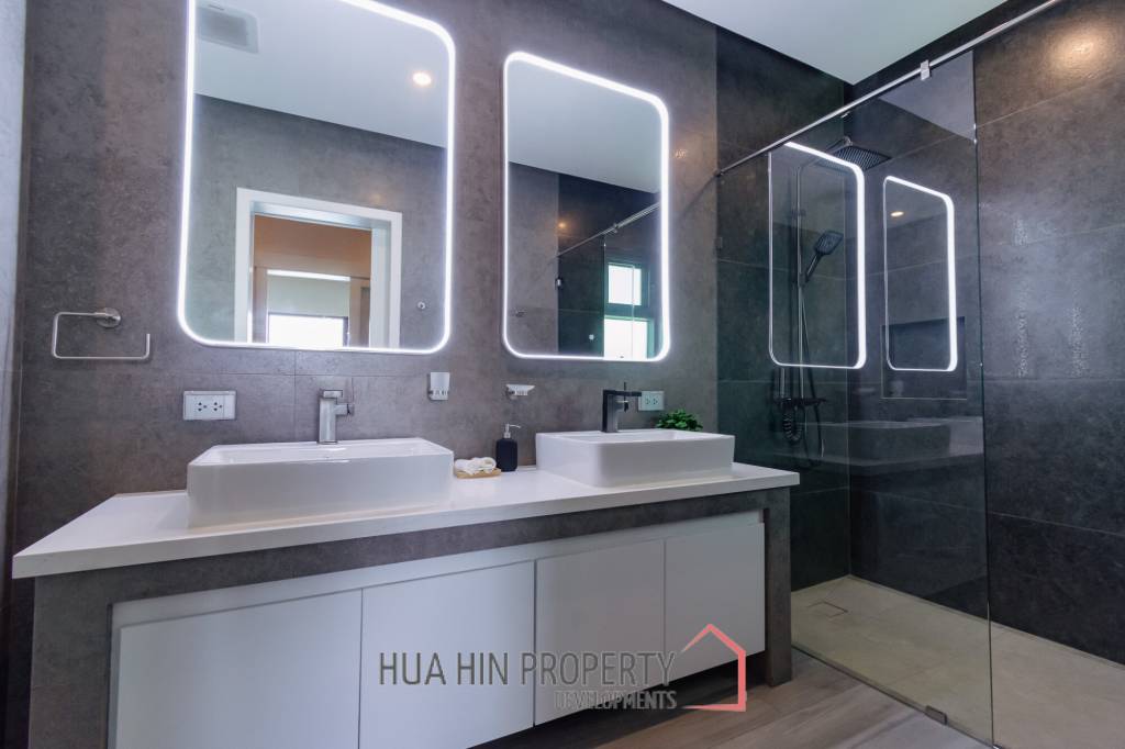 123 sqm Pool Villa in Hin Lek Fai Hua Hin – Smart Hamlet 2