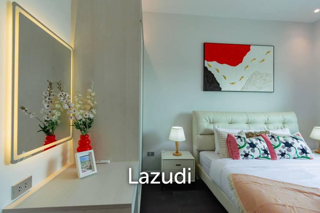 123 sqm Pool Villa in Hin Lek Fai Hua Hin – Smart Hamlet 2