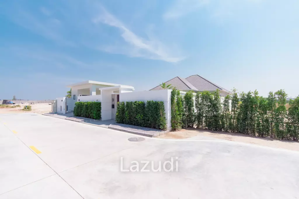123 sqm Pool Villa in Hin Lek Fai Hua Hin – Smart Hamlet 2