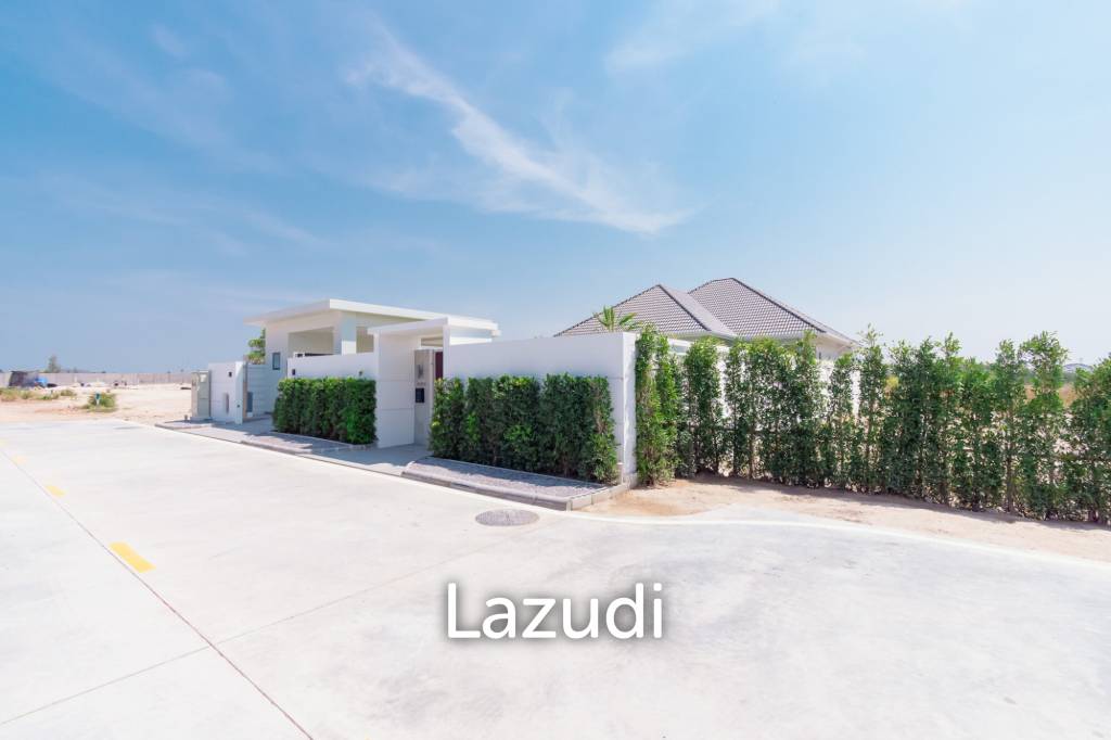 123 sqm Pool Villa in Hin Lek Fai Hua Hin – Smart Hamlet 2