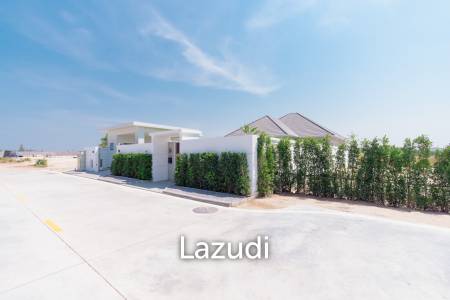 123 sqm Pool Villa in Hin Lek Fai Hua Hin – Smart Hamlet 2