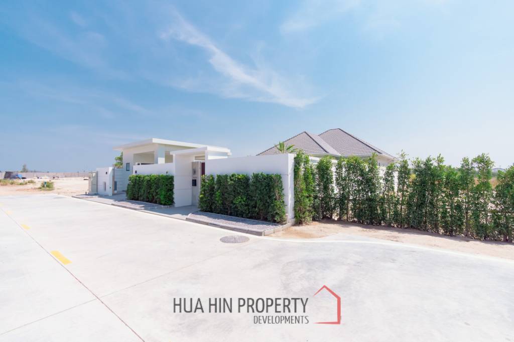 123 sqm Pool Villa in Hin Lek Fai Hua Hin – Smart Hamlet 2