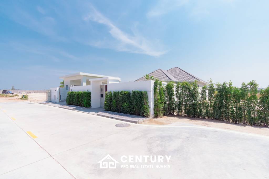 528 qm 3 Bett 2 Bad Villa Für Verkauf