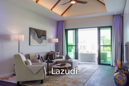 123 sqm Pool Villa in Hin Lek Fai Hua Hin – Smart Hamlet 2