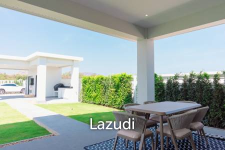 123 sqm Pool Villa in Hin Lek Fai Hua Hin – Smart Hamlet 2