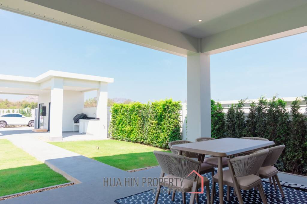 123 sqm Pool Villa in Hin Lek Fai Hua Hin – Smart Hamlet 2