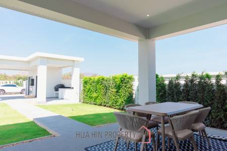 123 sqm Pool Villa in Hin Lek Fai Hua Hin – Smart Hamlet 2