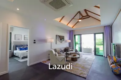 123 sqm Pool Villa in Hin Lek Fai Hua Hin – Smart Hamlet 2