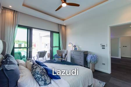 123 sqm Pool Villa in Hin Lek Fai Hua Hin – Smart Hamlet 2