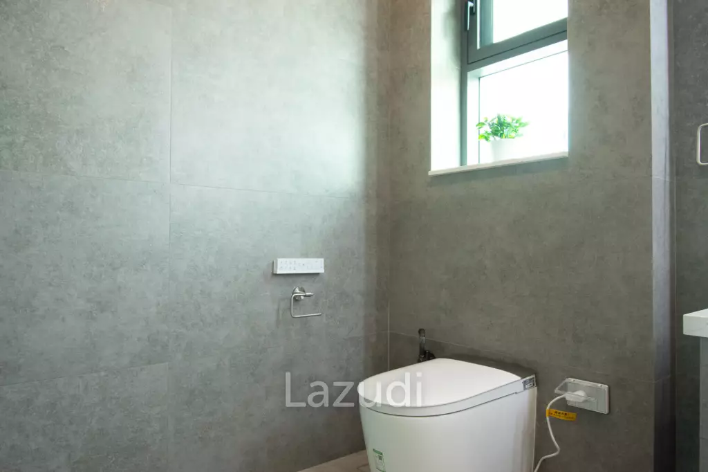123 sqm Pool Villa in Hin Lek Fai Hua Hin – Smart Hamlet 2