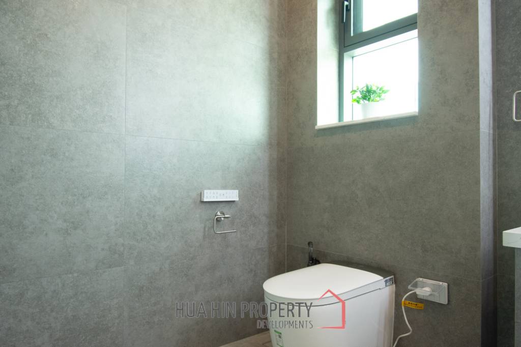 123 sqm Pool Villa in Hin Lek Fai Hua Hin – Smart Hamlet 2