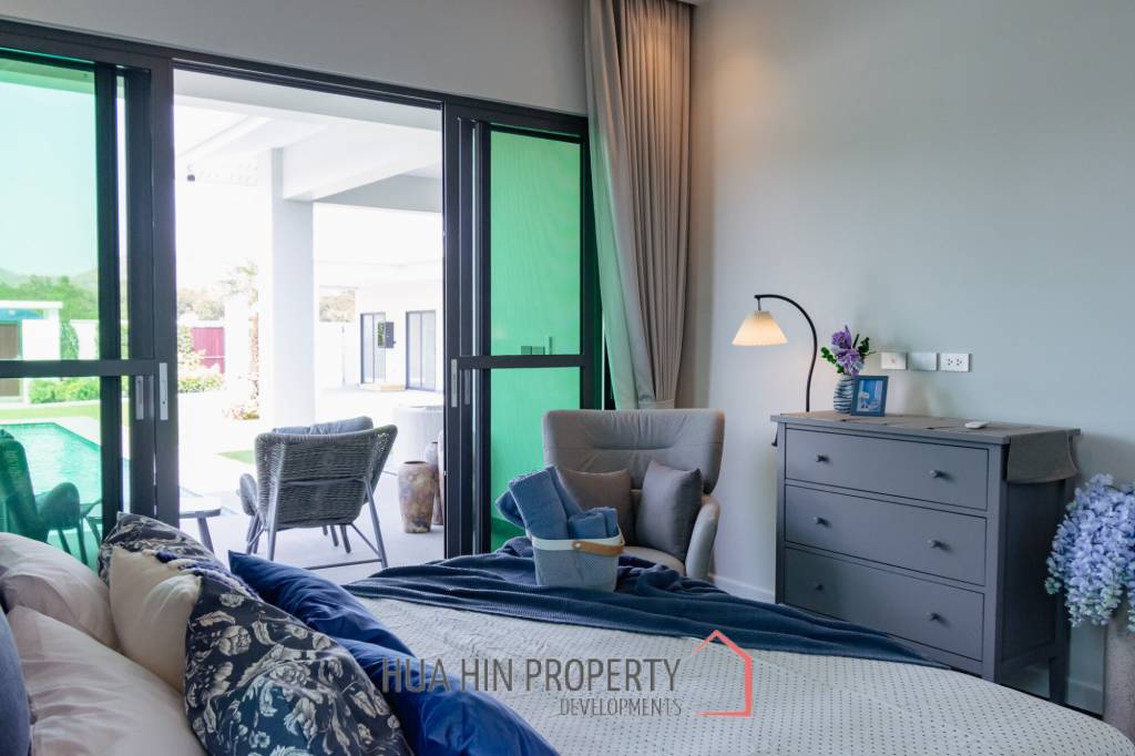 123 sqm Pool Villa in Hin Lek Fai Hua Hin – Smart Hamlet 2