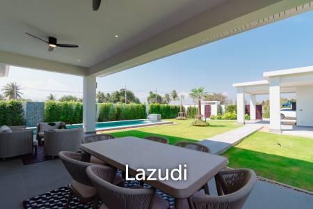 123 sqm Pool Villa in Hin Lek Fai Hua Hin – Smart Hamlet 2
