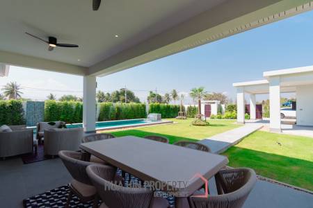 123 sqm Pool Villa in Hin Lek Fai Hua Hin – Smart Hamlet 2