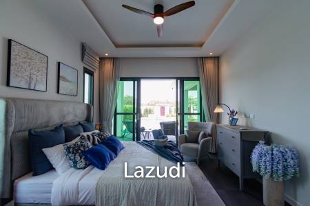 123 sqm Pool Villa in Hin Lek Fai Hua Hin – Smart Hamlet 2