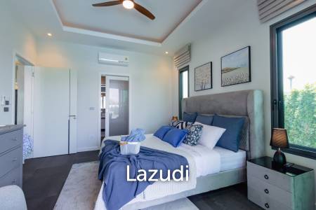 123 sqm Pool Villa in Hin Lek Fai Hua Hin – Smart Hamlet 2