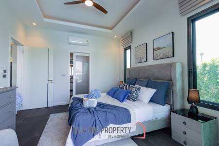 123 sqm Pool Villa in Hin Lek Fai Hua Hin – Smart Hamlet 2
