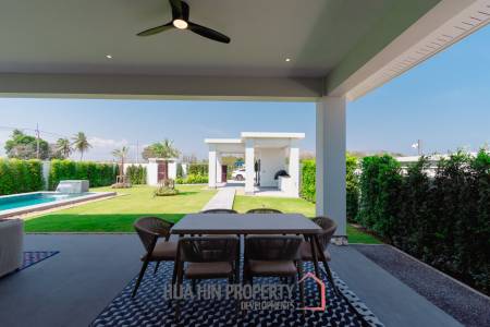 123 sqm Pool Villa in Hin Lek Fai Hua Hin – Smart Hamlet 2