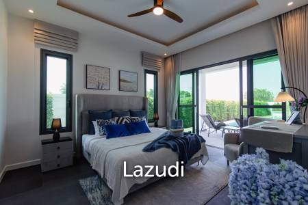 123 sqm Pool Villa in Hin Lek Fai Hua Hin – Smart Hamlet 2