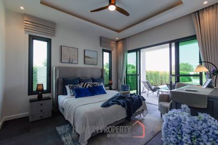 123 sqm Pool Villa in Hin Lek Fai Hua Hin – Smart Hamlet 2