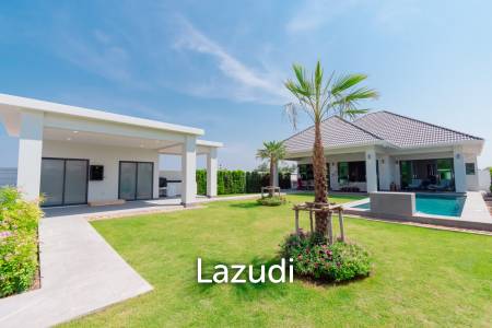 123 sqm Pool Villa in Hin Lek Fai Hua Hin – Smart Hamlet 2