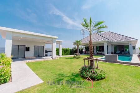 123 sqm Pool Villa in Hin Lek Fai Hua Hin – Smart Hamlet 2
