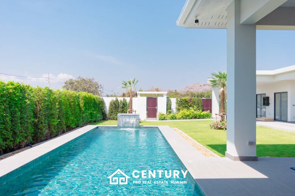 528 qm 3 Bett 2 Bad Villa Für Verkauf