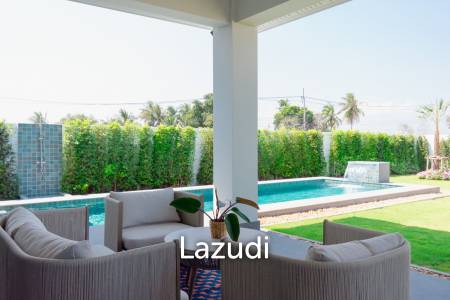123 sqm Pool Villa in Hin Lek Fai Hua Hin – Smart Hamlet 2