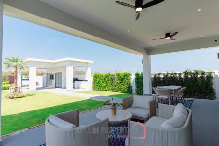 123 sqm Pool Villa in Hin Lek Fai Hua Hin – Smart Hamlet 2