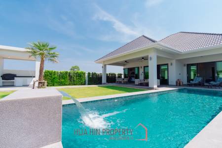 123 sqm Pool Villa in Hin Lek Fai Hua Hin – Smart Hamlet 2