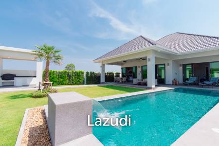 123 sqm Pool Villa in Hin Lek Fai Hua Hin – Smart Hamlet 2