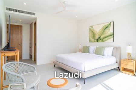 Brand-New Luxury Sea View 4-Bed Villa for Sale in Lamai