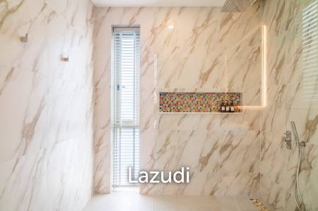 Brand-New Luxury Sea View 4-Bed Villa for Sale in Lamai